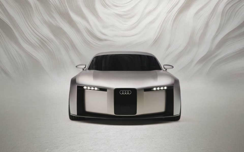 Das Audi Concept C
