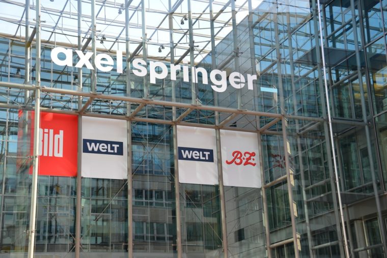 KI statt Köpfe: Döpfner verordnet Springer-Redaktionen den Algorithmus