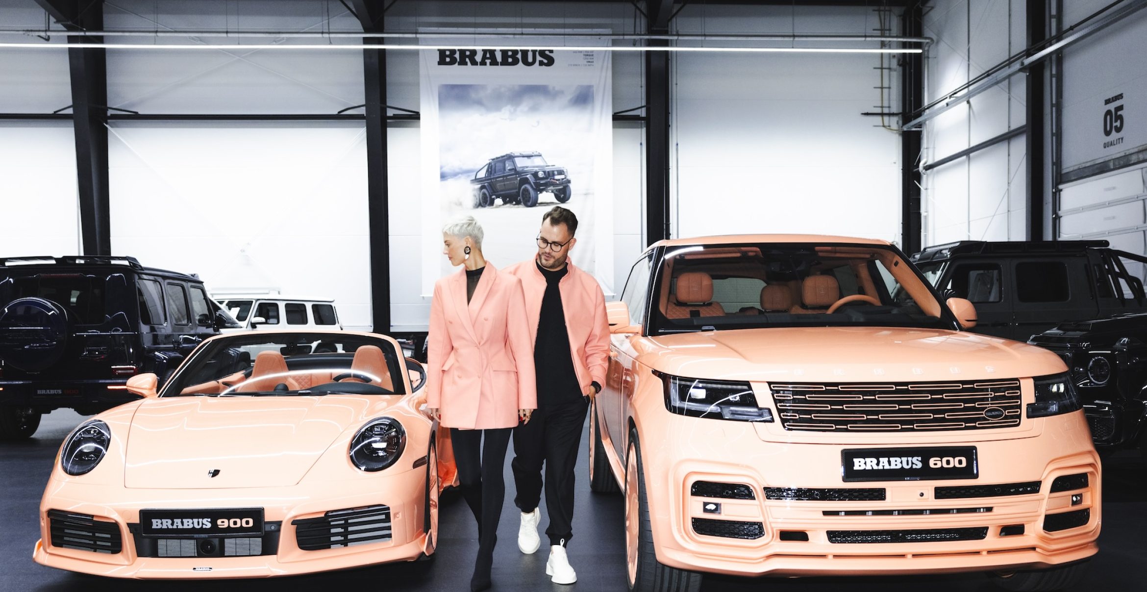 BRABUS – Vom Garagenprojekt zur globalen Lifestyle-Marke