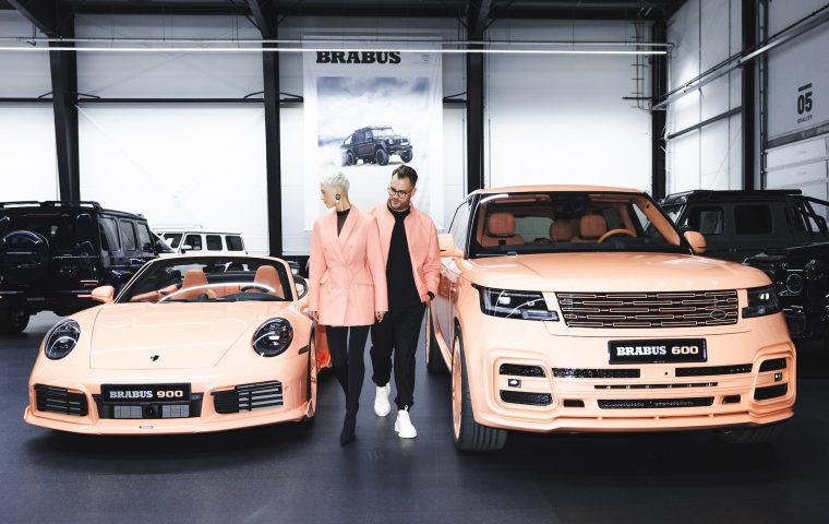 BRABUS – Vom Garagenprojekt zur globalen Lifestyle-Marke