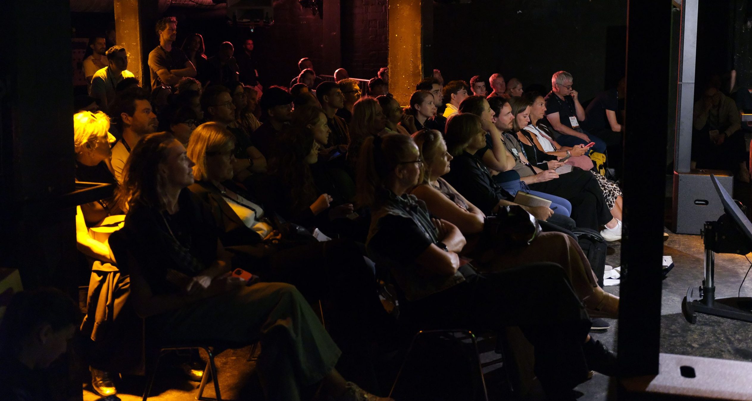 Spannende Diskussionen beim KI Festival Big Bang in Berlin