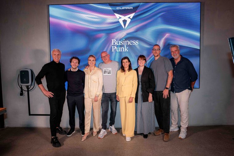 CUPRA x Punk: München hat seine GameChanger 2025 gefeiert