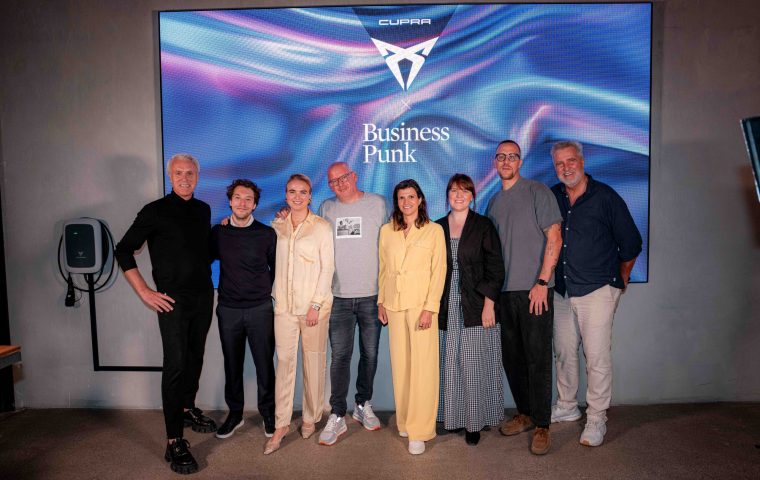 CUPRA x Punk: München hat seine GameChanger 2025 gefeiert