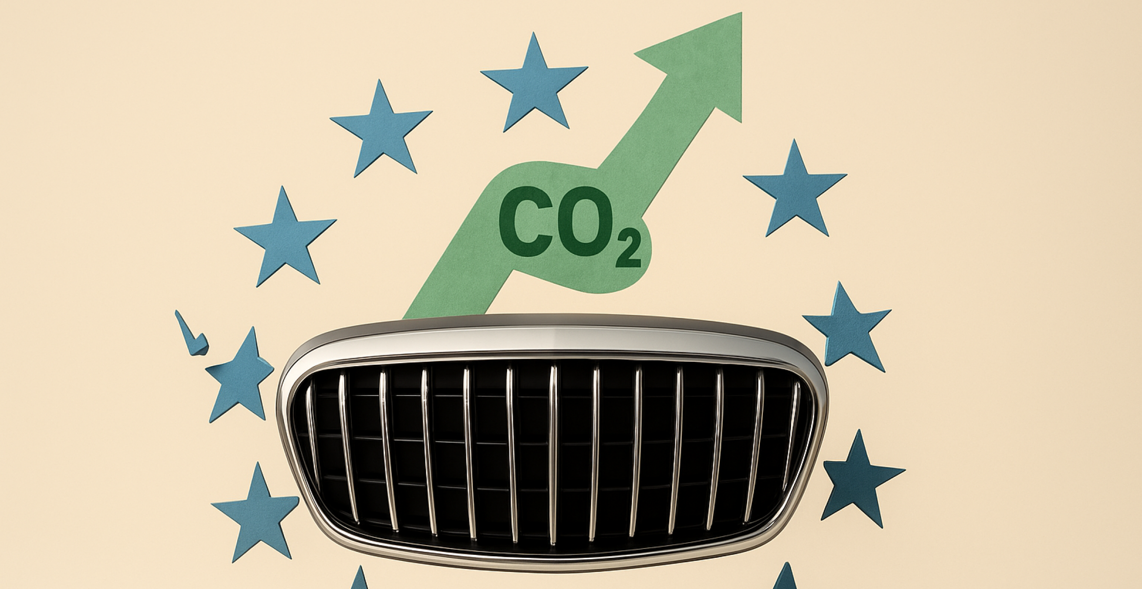 Null-CO₂ war gestern: EU erlaubt wieder Verbrenner