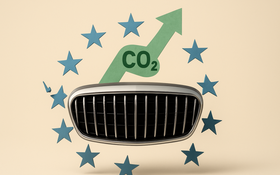 Die EU-Klimaziele für die Autoindustrie seien 