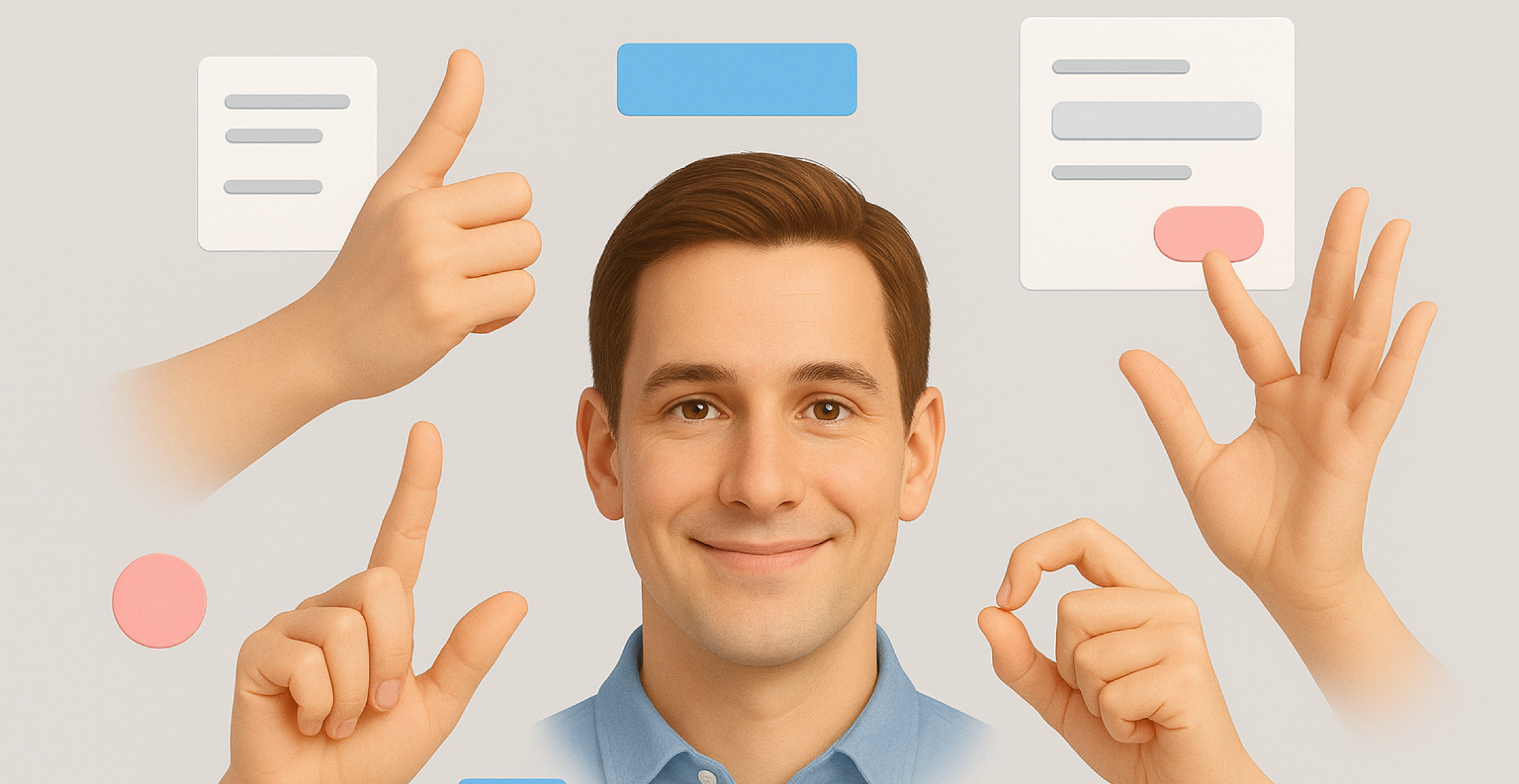 Wenn Avatare mit den Händen sprechen – KI gibt Gehörlosen Stimme online