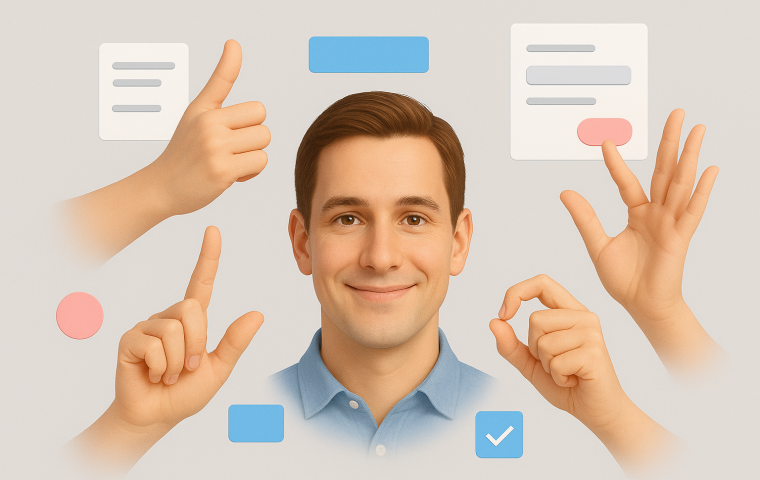 Wenn Avatare mit den Händen sprechen – KI gibt Gehörlosen Stimme online