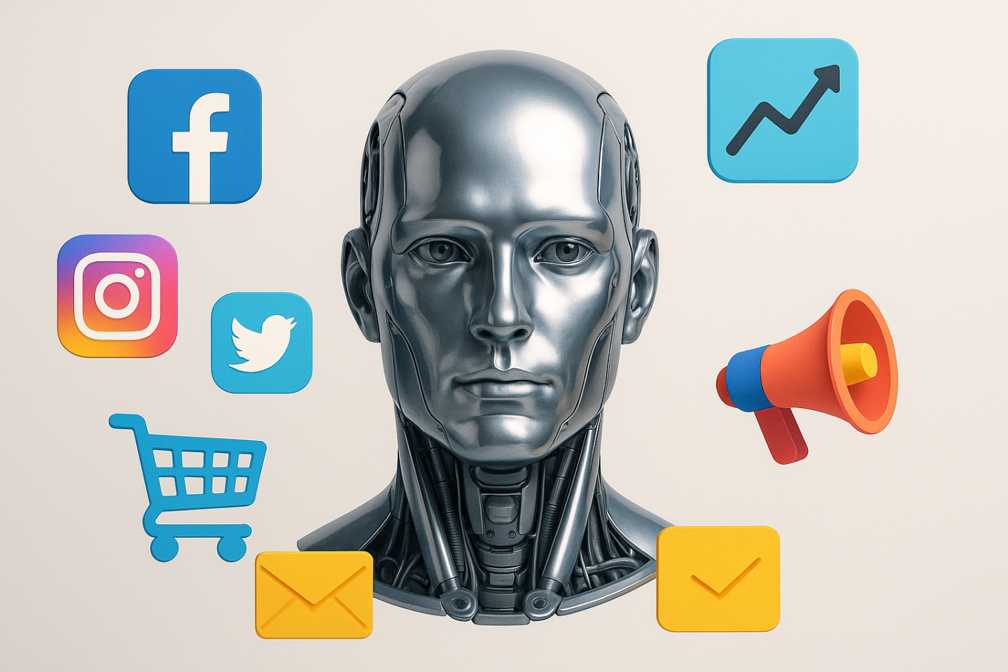 Multi-Agenten statt Multitasking: Das Ende des klassischen Marketers