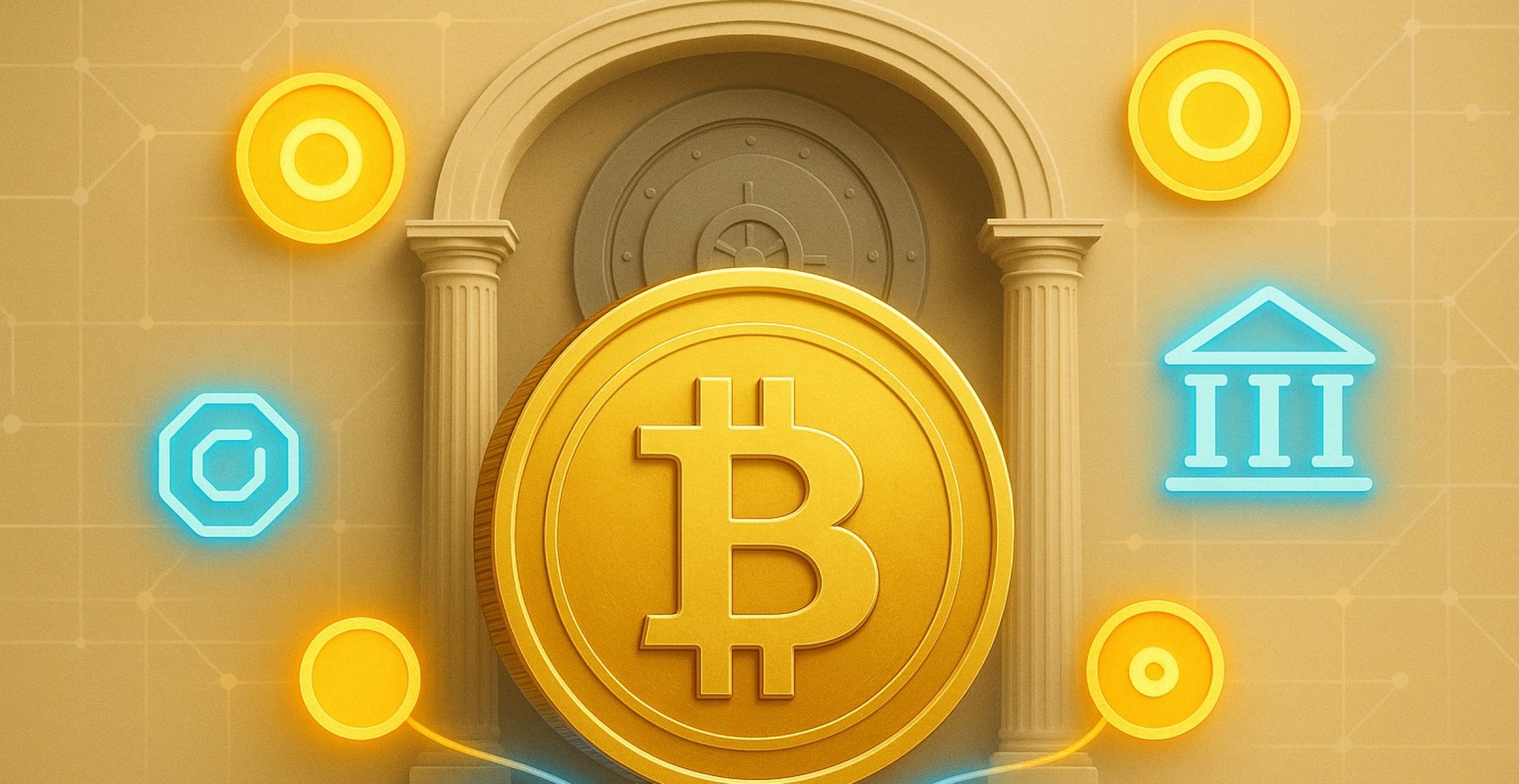 Der „VolksBitcoin“ kommt: Volksbanken steigen ins Krypto-Game ein