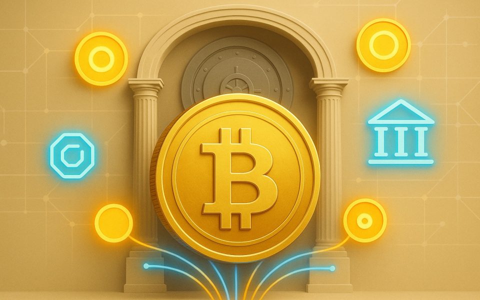 Volksbanken planen Bitcoin-Angebote für Kunden.