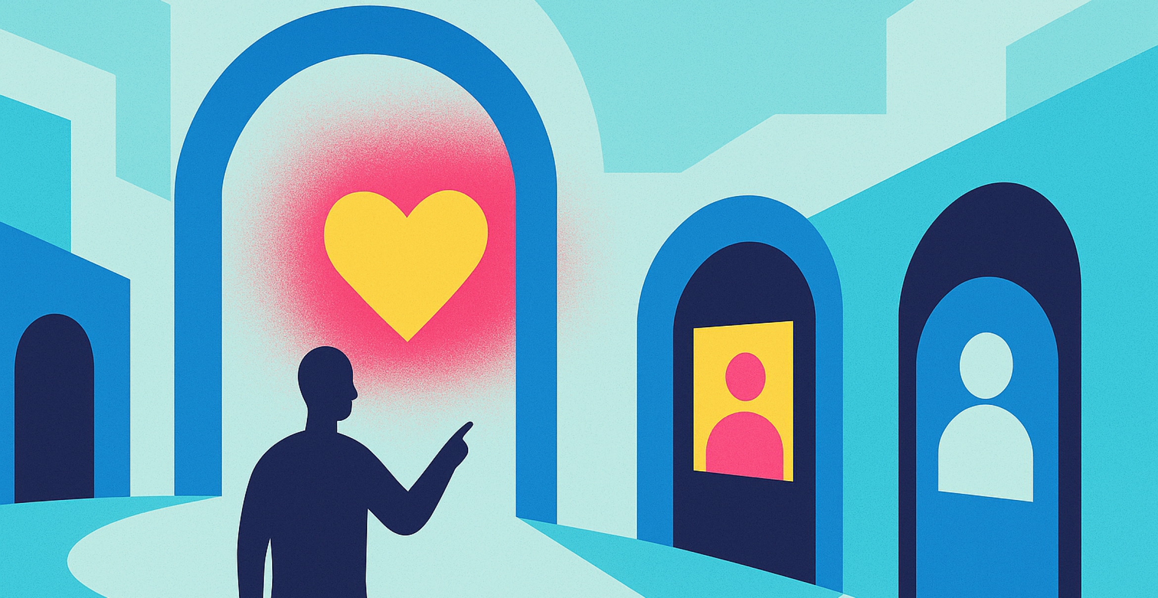 Der Pitch ist tot. Es lebe das Match.