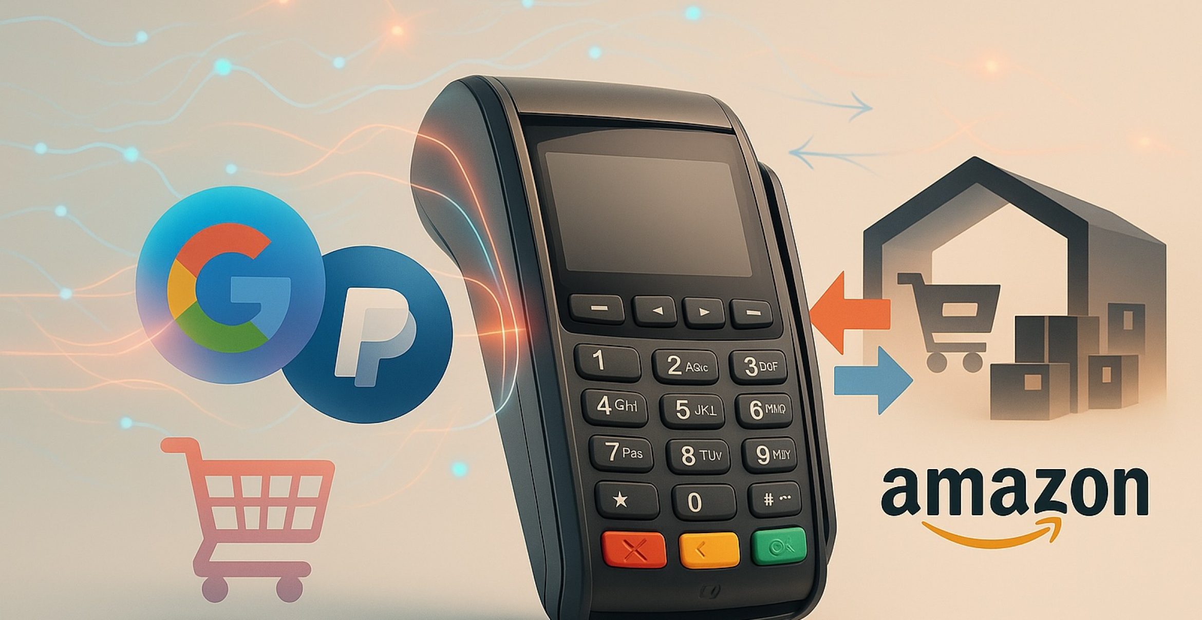 E-Commerce-Machtkampf: Wer kontrolliert künftig den Online-Handel?