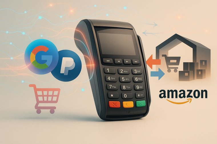 E-Commerce-Machtkampf: Wer kontrolliert künftig den Online-Handel?