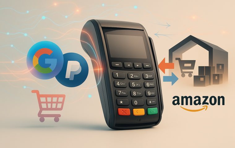 E-Commerce-Machtkampf: Wer kontrolliert künftig den Online-Handel?