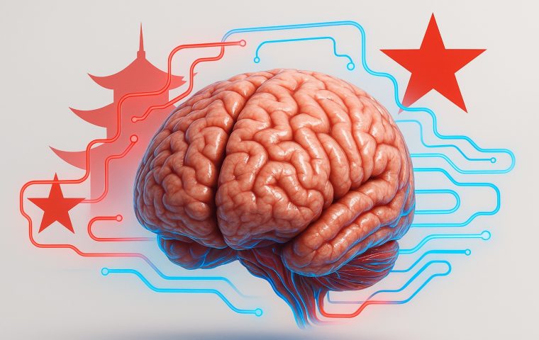 Von Neuralink zum Staatsprojekt: China setzt auf Gedanken als Wirtschaftsfaktor