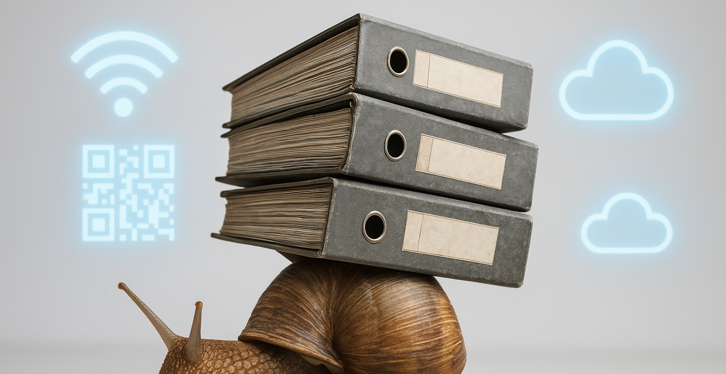 Digitale Verwaltung: Deutschlands peinliches Schneckentempo