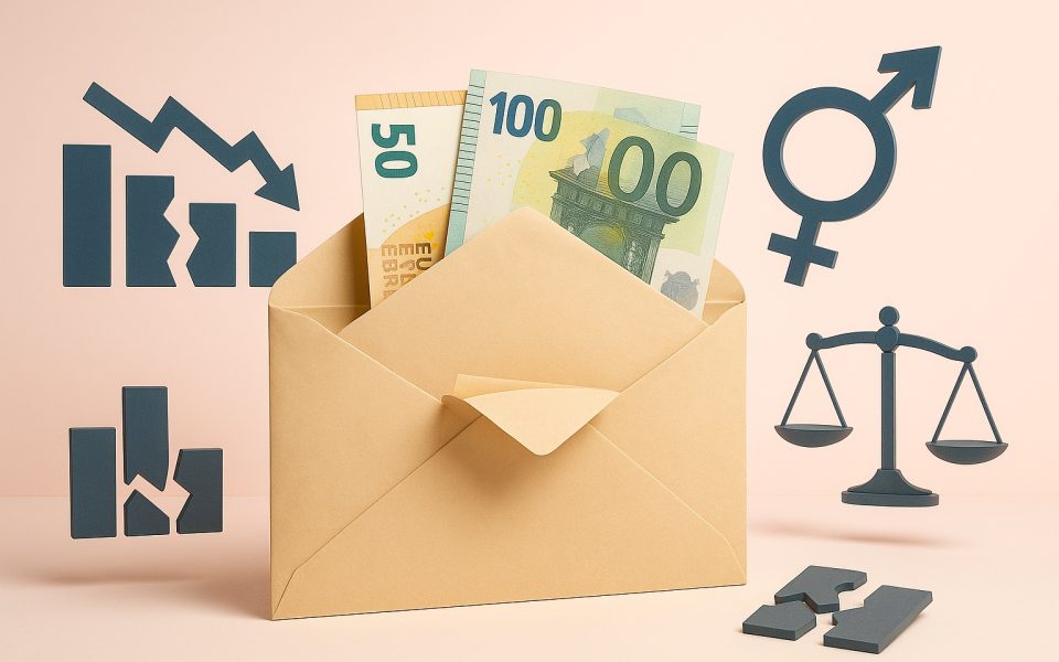 So steht es um die Verdienste in Sales & Marketing