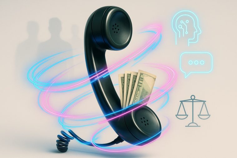 KI frisst Jobs: Salesforce entlässt 4000 Mitarbeiter für Robo-Support