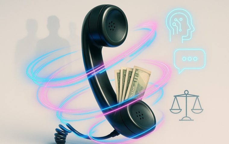 KI frisst Jobs: Salesforce entlässt 4000 Mitarbeiter für Robo-Support