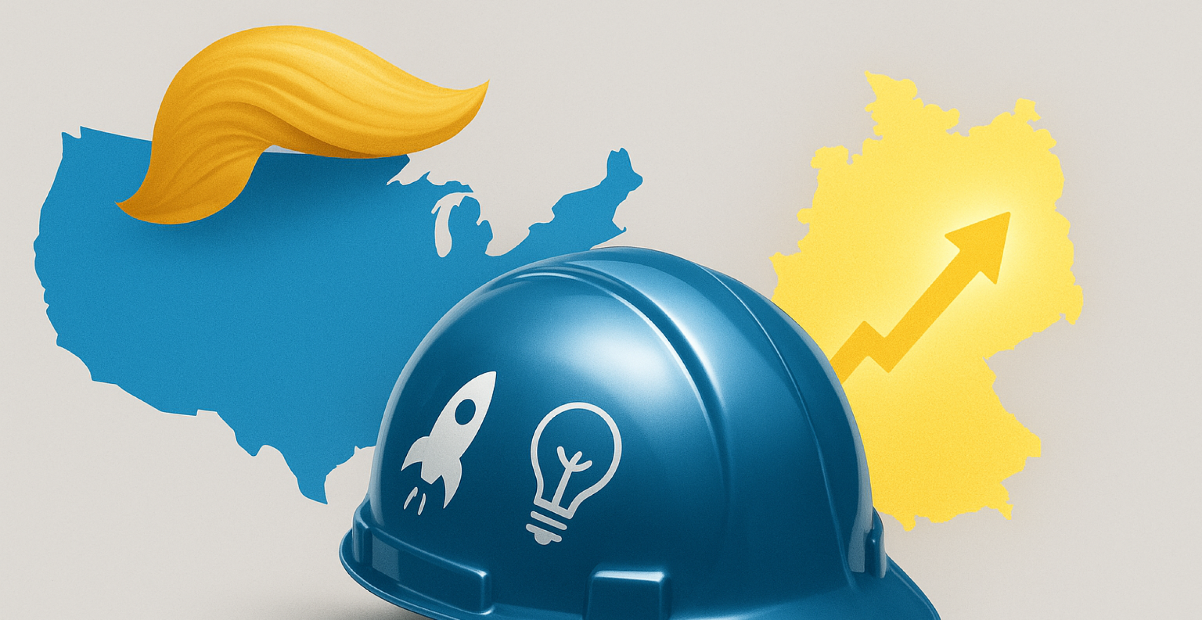 Trump-Effekt: Deutschland als Startup-Standort im Aufwind