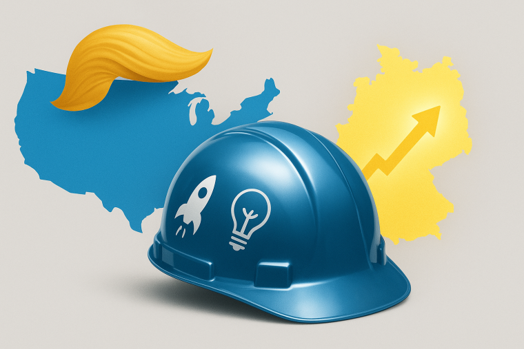 Trump-Effekt: Deutschland als Startup-Standort im Aufwind