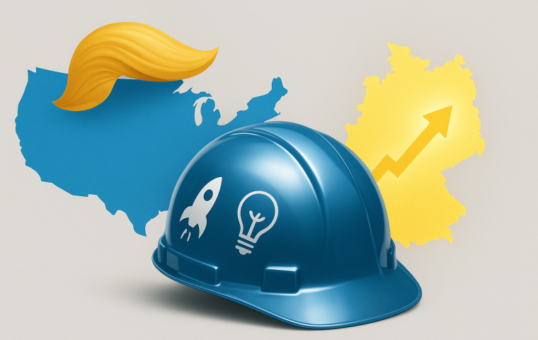 Trump-Effekt: Deutschland als Startup-Standort im Aufwind