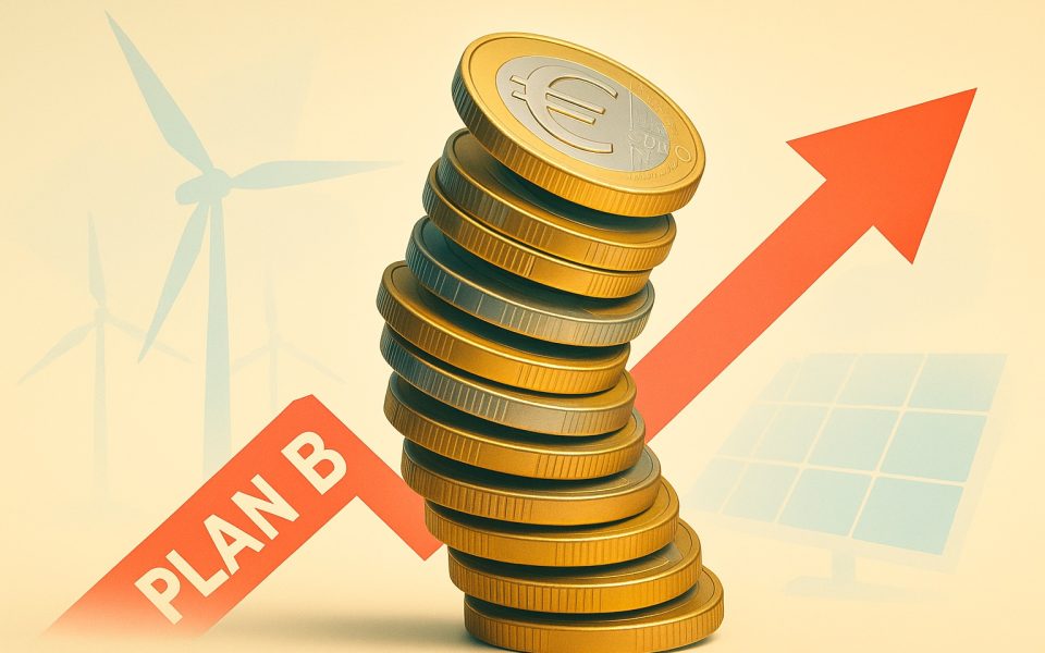 Der Green Deal wird teuer