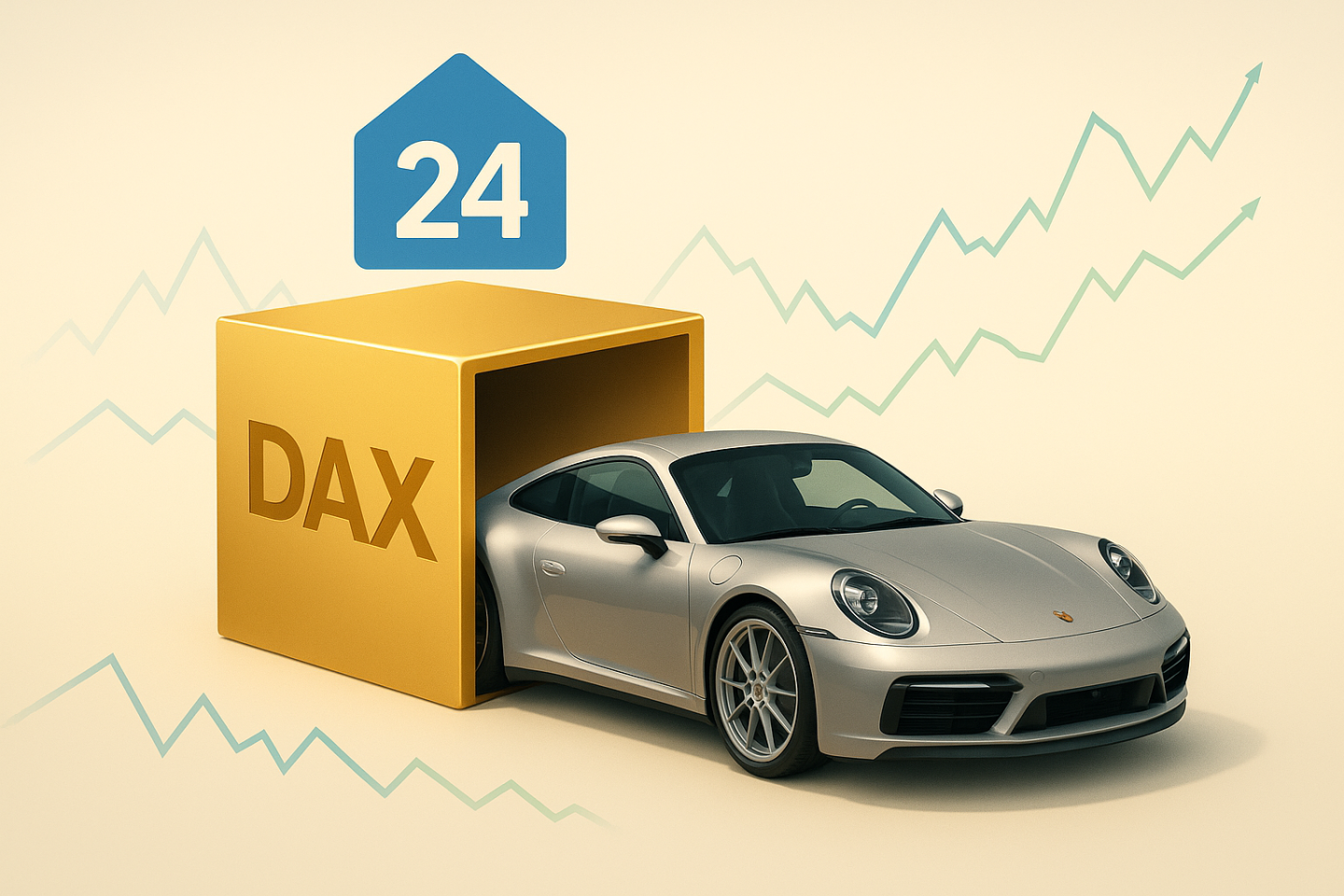 Aufstieg der Plattform-Player: Wie Scout 24 und Co. Ikonen wie Porsche aus dem DAX kicken