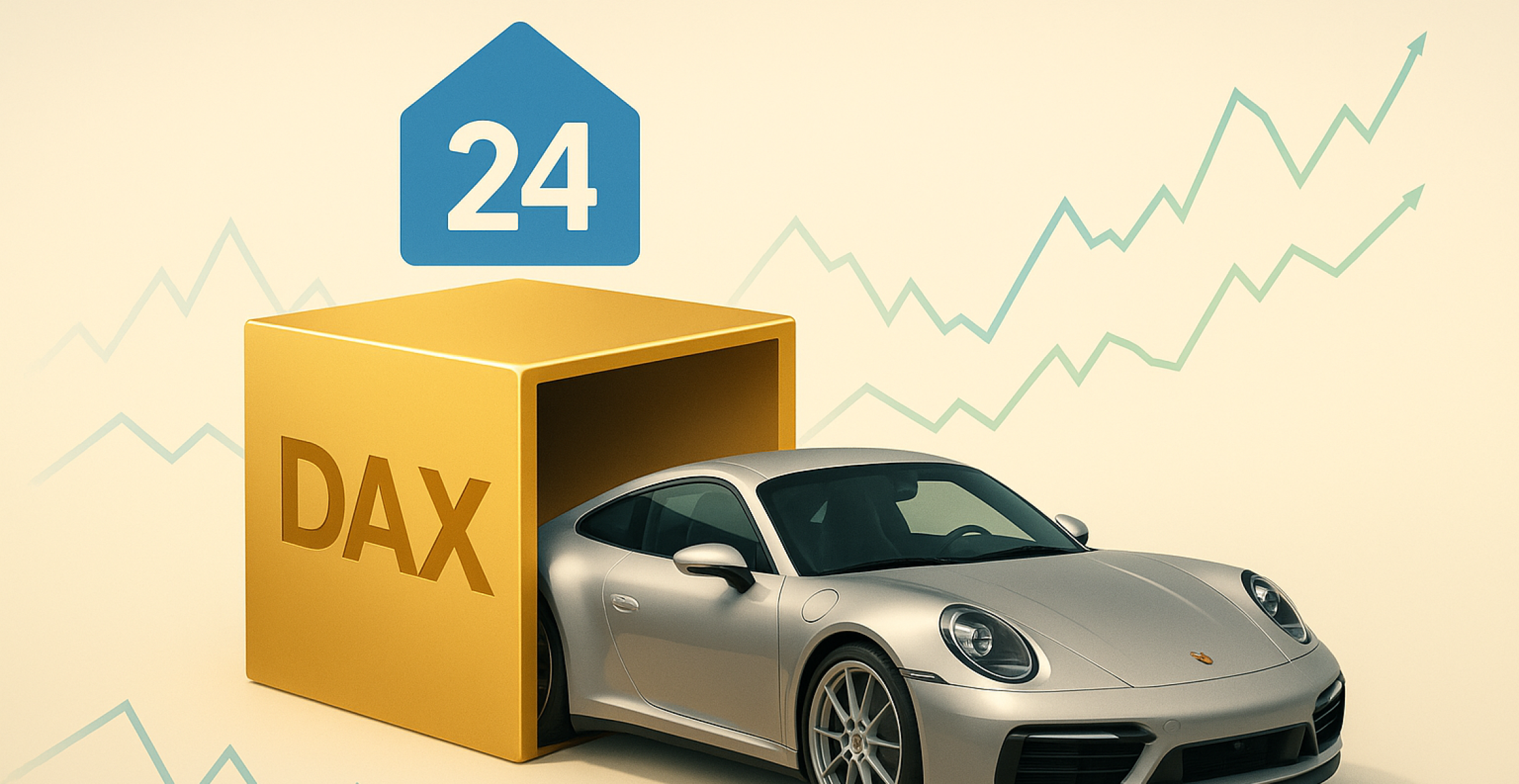 Aufstieg der Plattform-Player: Wie Scout 24 und Co. Ikonen wie Porsche aus dem DAX kicken