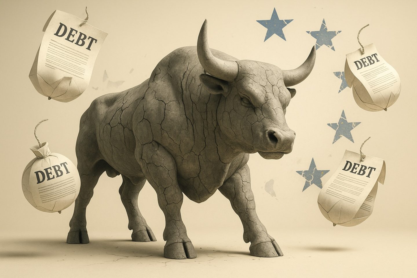 Achtung Anleger: Ruhe vor dem Sturm