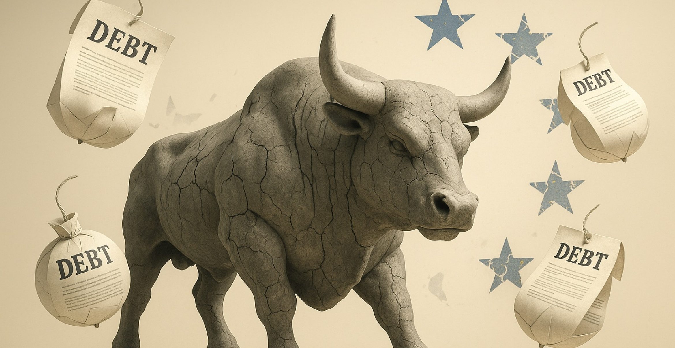 Achtung Anleger: Ruhe vor dem Sturm