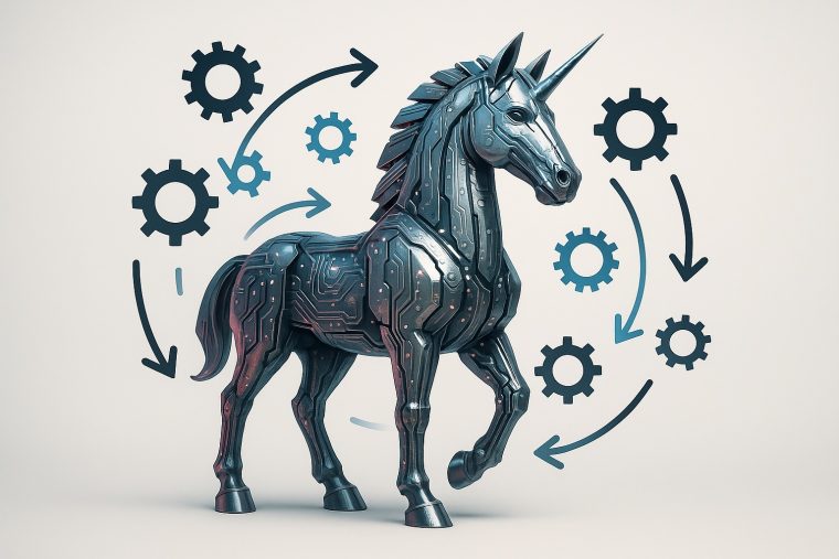 Januar-Unicorn-Rekord: Fünf europäische Startups knacken die Milliardenbewertung