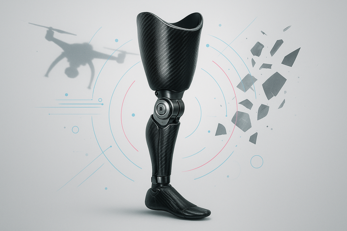 Holzbein war gestern