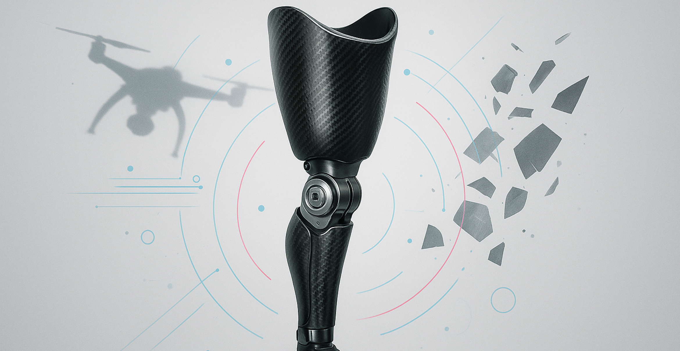 Holzbein war gestern