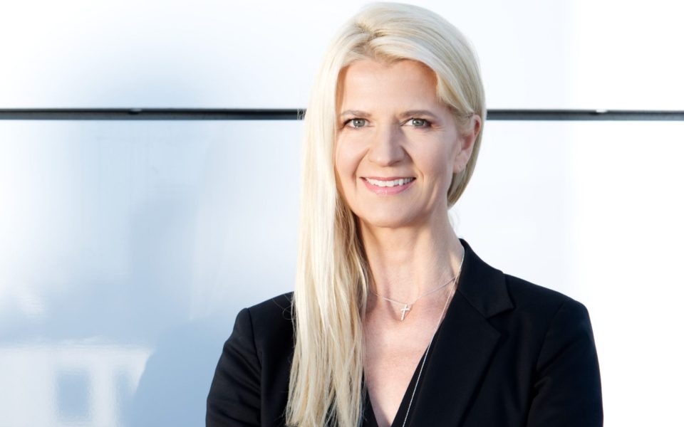 Christiane Wolff – Strategische Kommunikationsberaterin und Autorin.