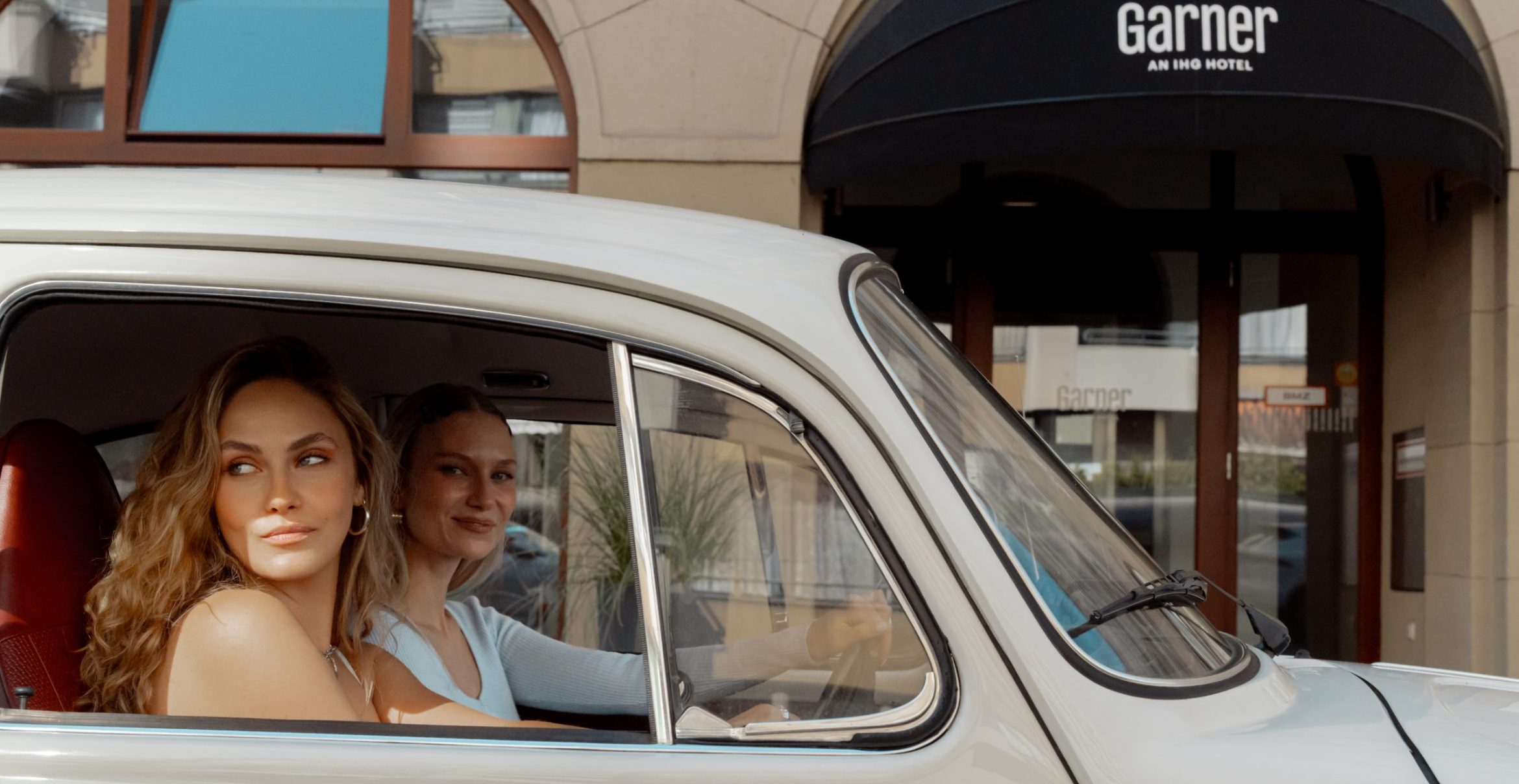 Hit the Road: Zwei Freundinnen, fünf Städte, tausend Geschichten