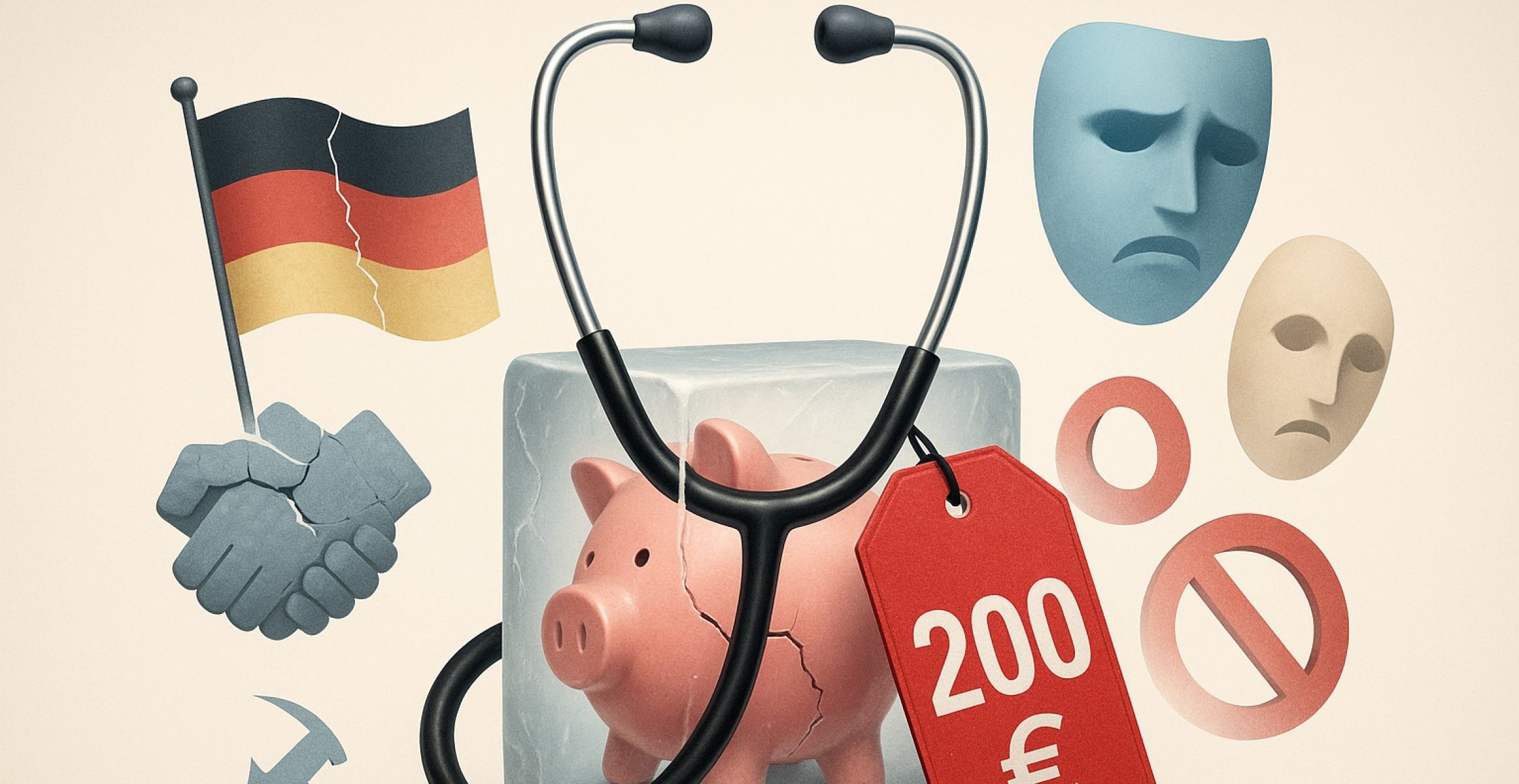 200 Euro für den Facharztbesuch? Warum Stegemanns Vorstoß scheitern dürfte