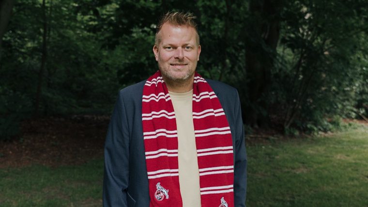 Unternehmer im Stadion: Wie Wilke Stroman den      1. FC Köln modernisieren will