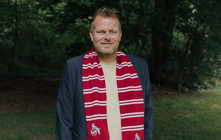 Unternehmer im Stadion: Wie Wilke Stroman den      1. FC Köln modernisieren will