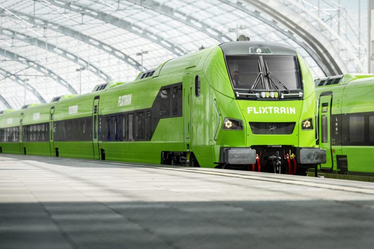 Kampfansage an die Staatsbahn