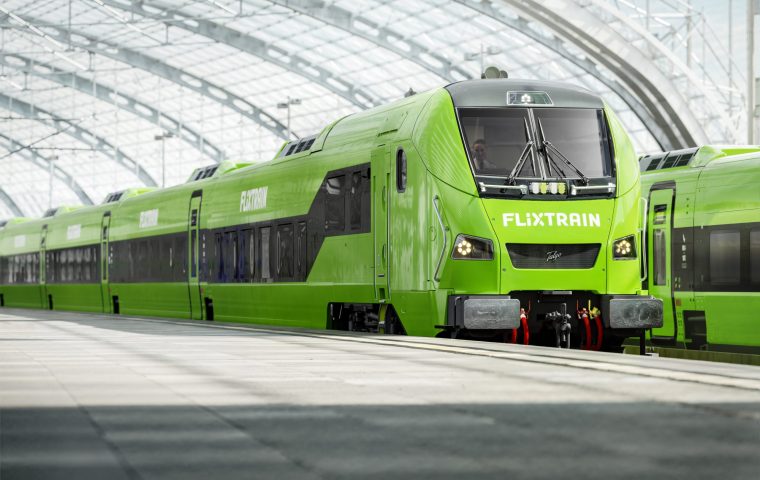 Kampfansage an die Staatsbahn