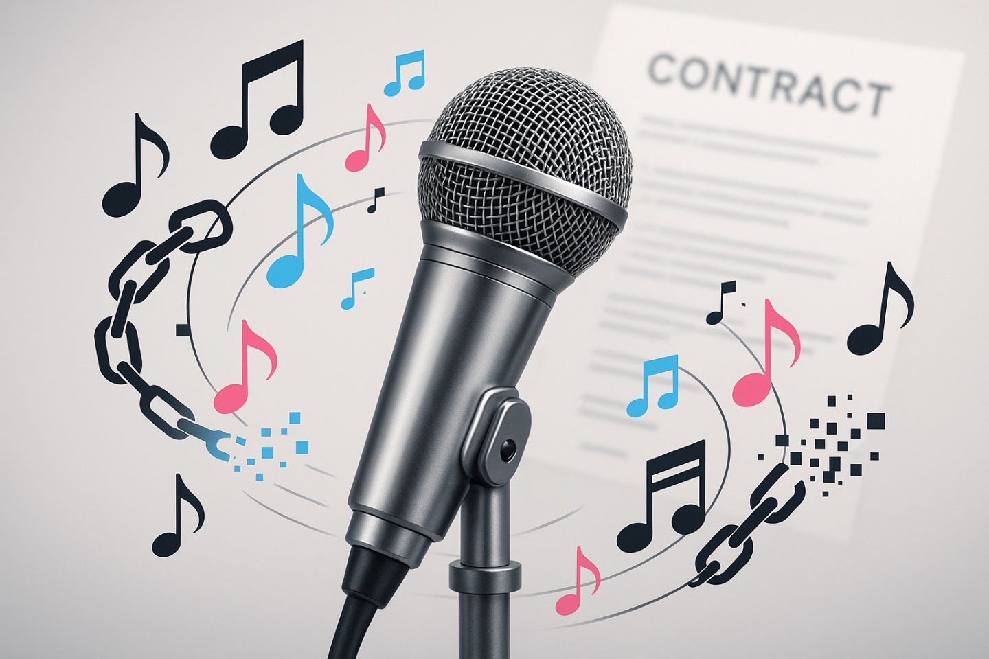 Millionen für heiße Luft: KI-Sängerin kassiert, Spotify löscht Millionen Fake-Songs