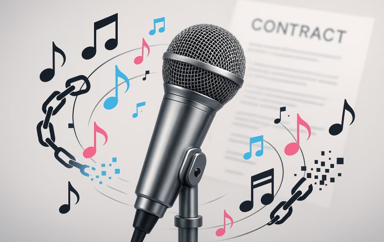 Millionen für heiße Luft: KI-Sängerin kassiert, Spotify löscht Millionen Fake-Songs