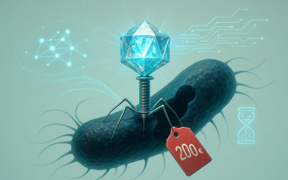 Kann KI eine Alternative zu Antibiotika liefern?