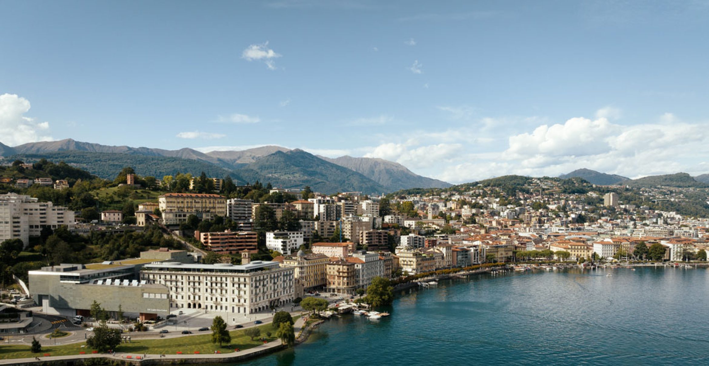 Lugano – Italiens eleganter Cousin mit Schweizer Gelassenheit