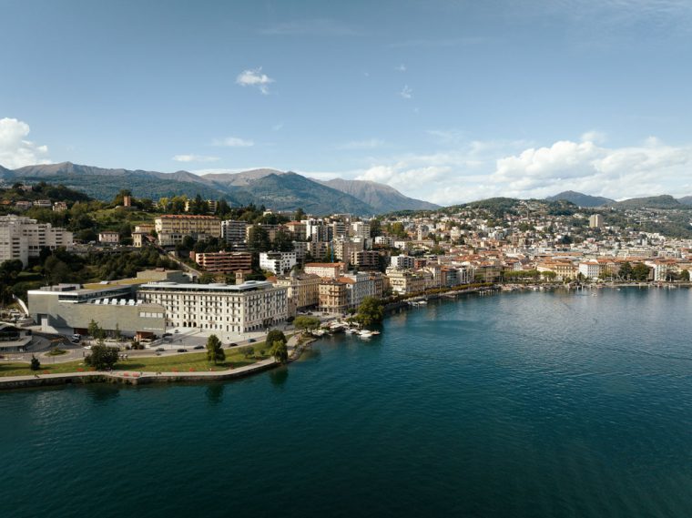 Lugano – Italiens eleganter Cousin mit Schweizer Gelassenheit