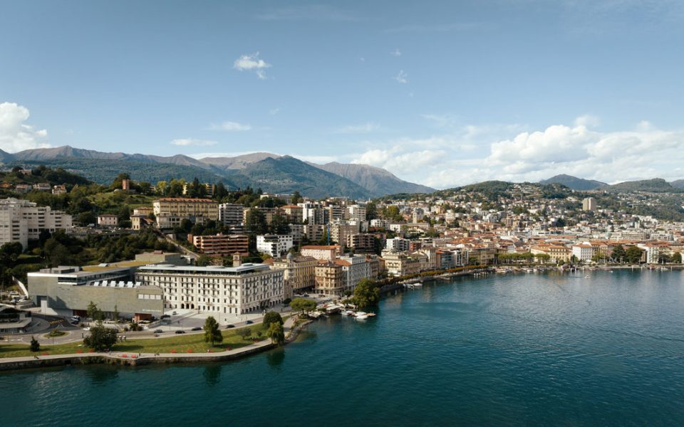 Lugano Promenade