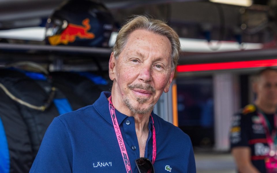 Larry Ellison