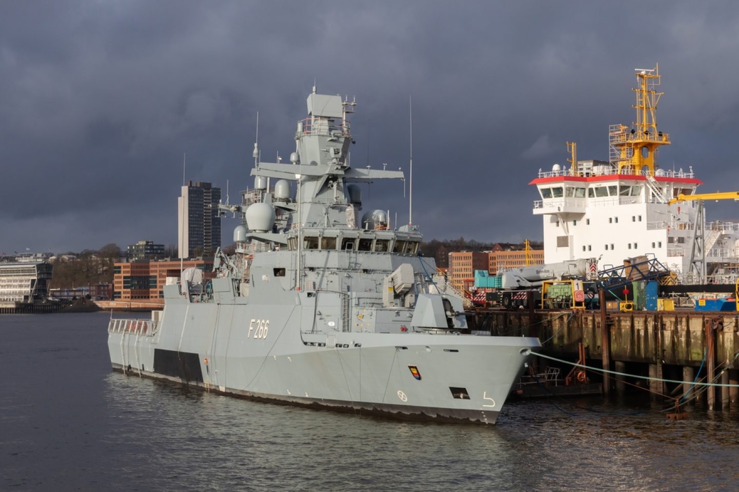 Zeitenwende auf See: Warum Rheinmetall mit dem Lürssen-Deal zum europäischen Marine-Akteur wird