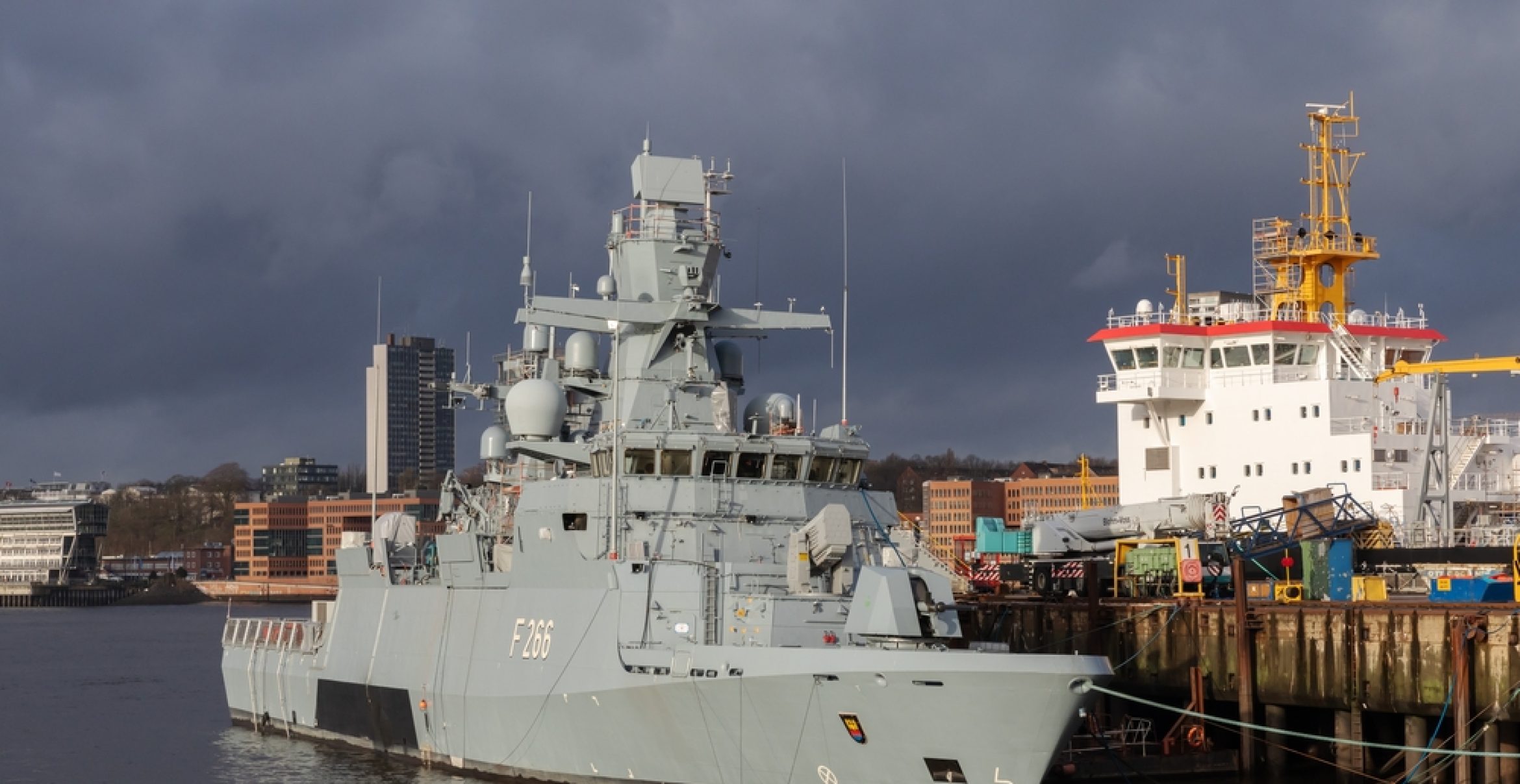 Zeitenwende auf See: Warum Rheinmetall mit dem Lürssen-Deal zum europäischen Marine-Akteur wird